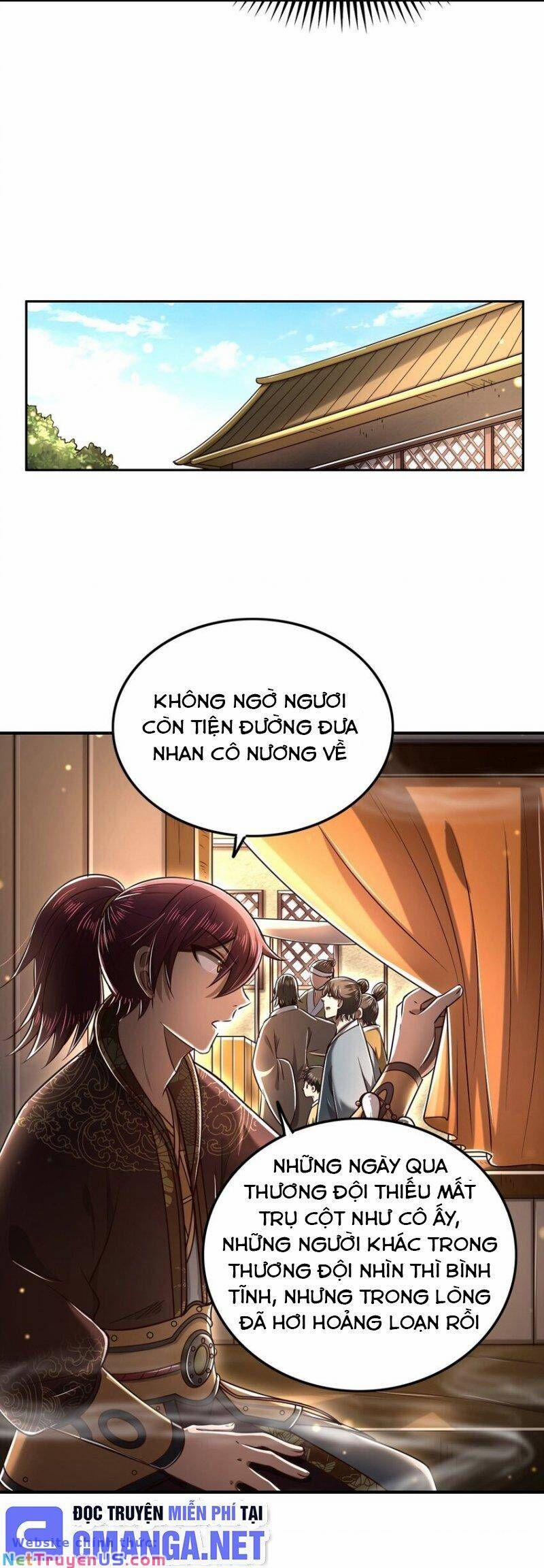 Xuân Thu Bá Đồ 203 trang 1