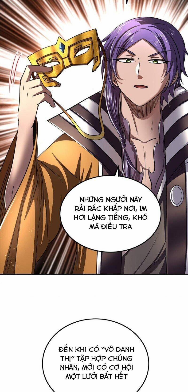 Xuân Thu Bá Đồ 203 trang 10