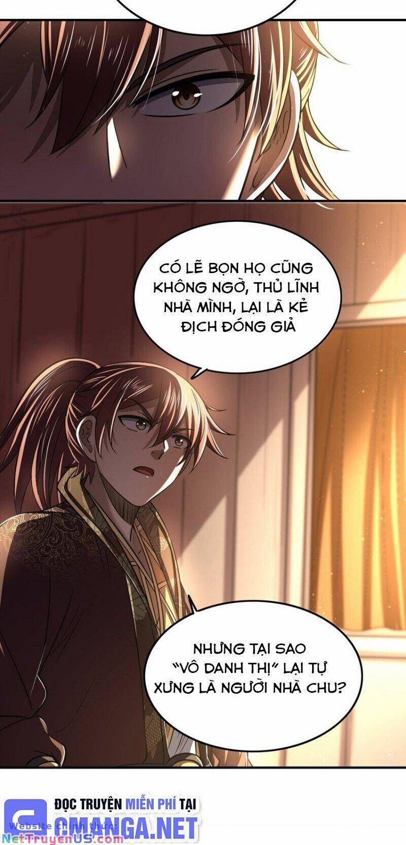 Xuân Thu Bá Đồ 203 trang 11