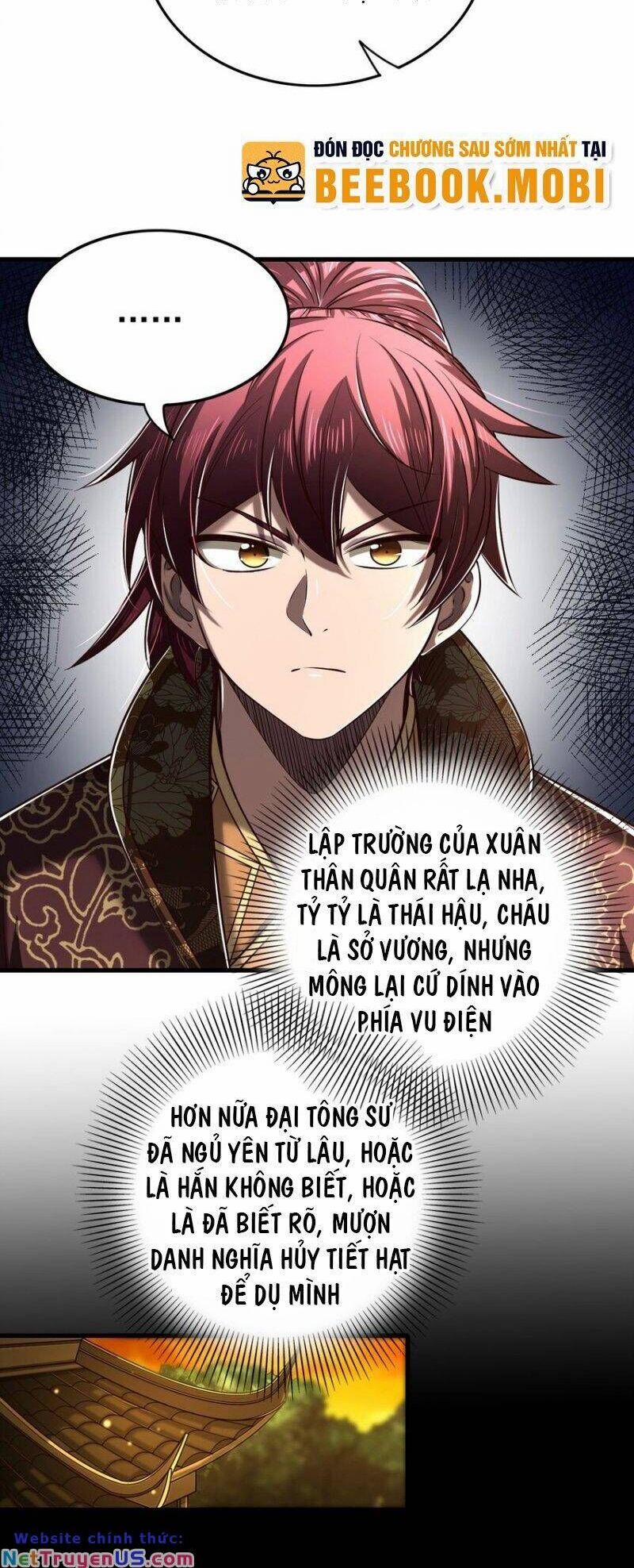 Xuân Thu Bá Đồ 203 trang 15