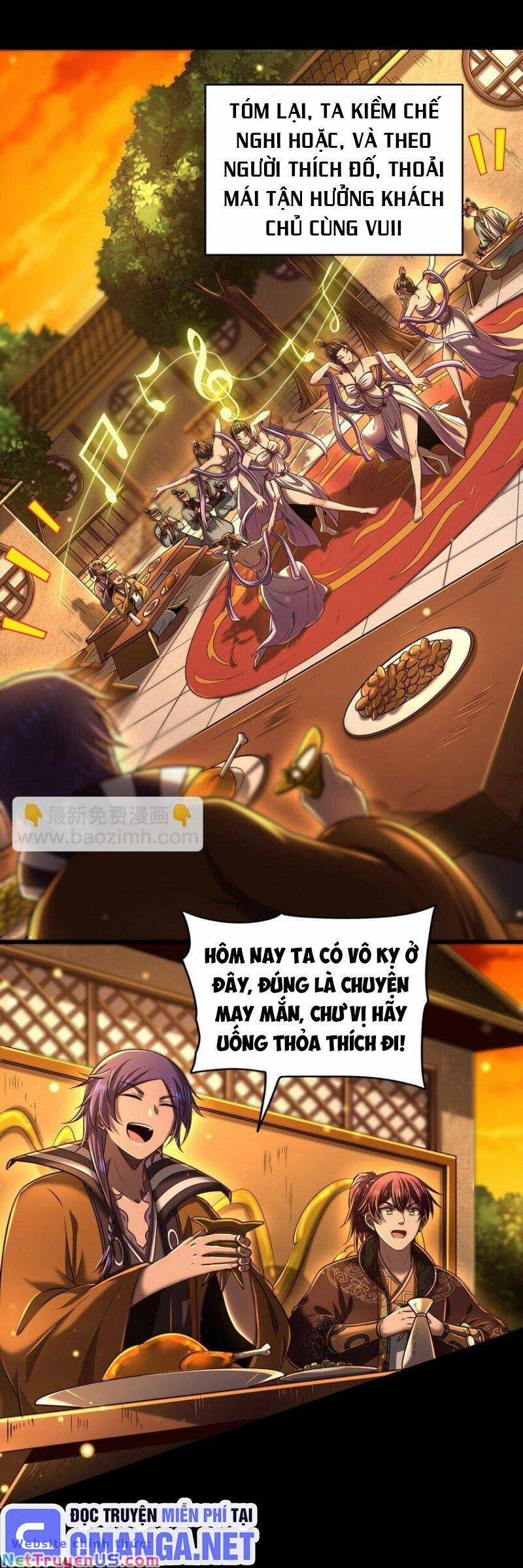 Xuân Thu Bá Đồ 203 trang 16