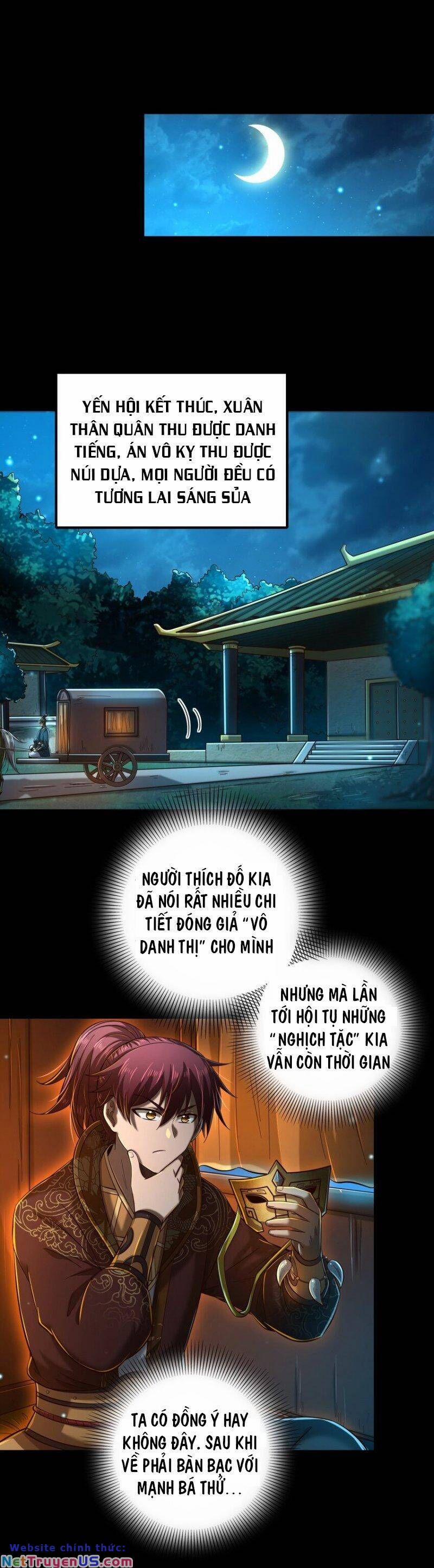 Xuân Thu Bá Đồ 203 trang 18