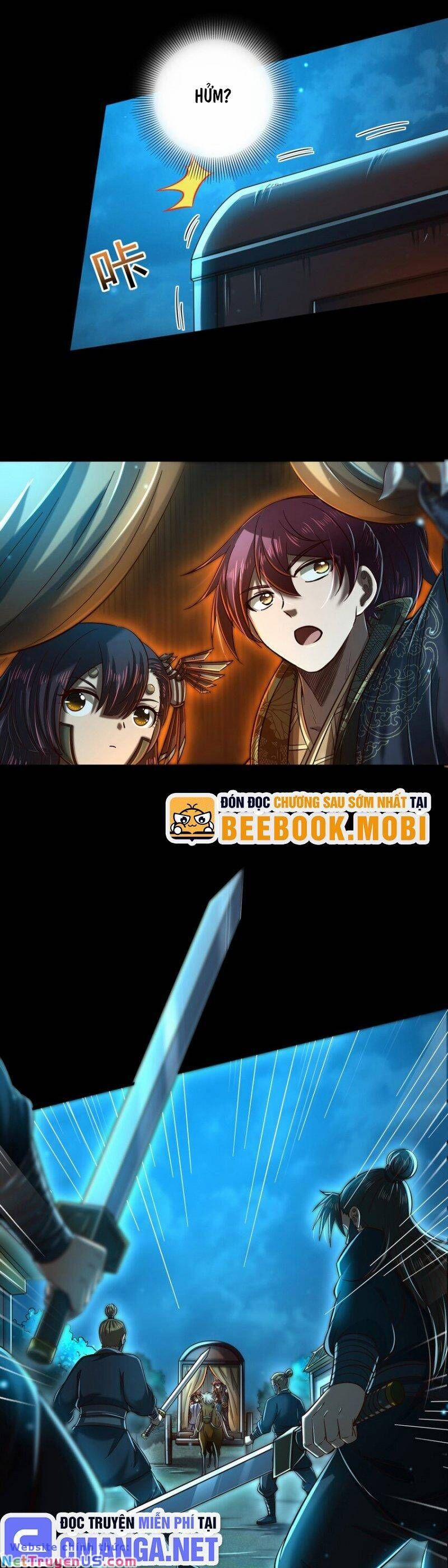 Xuân Thu Bá Đồ 203 trang 19