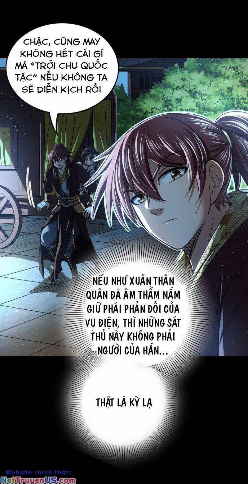 Xuân Thu Bá Đồ 203 trang 21