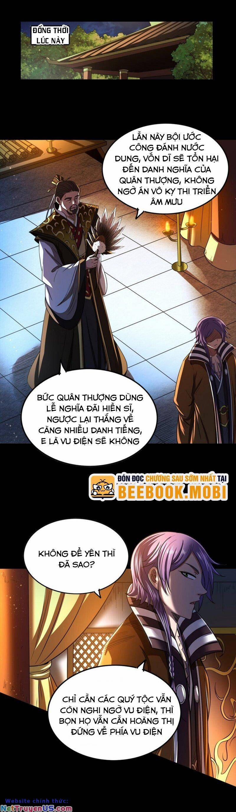 Xuân Thu Bá Đồ 203 trang 22