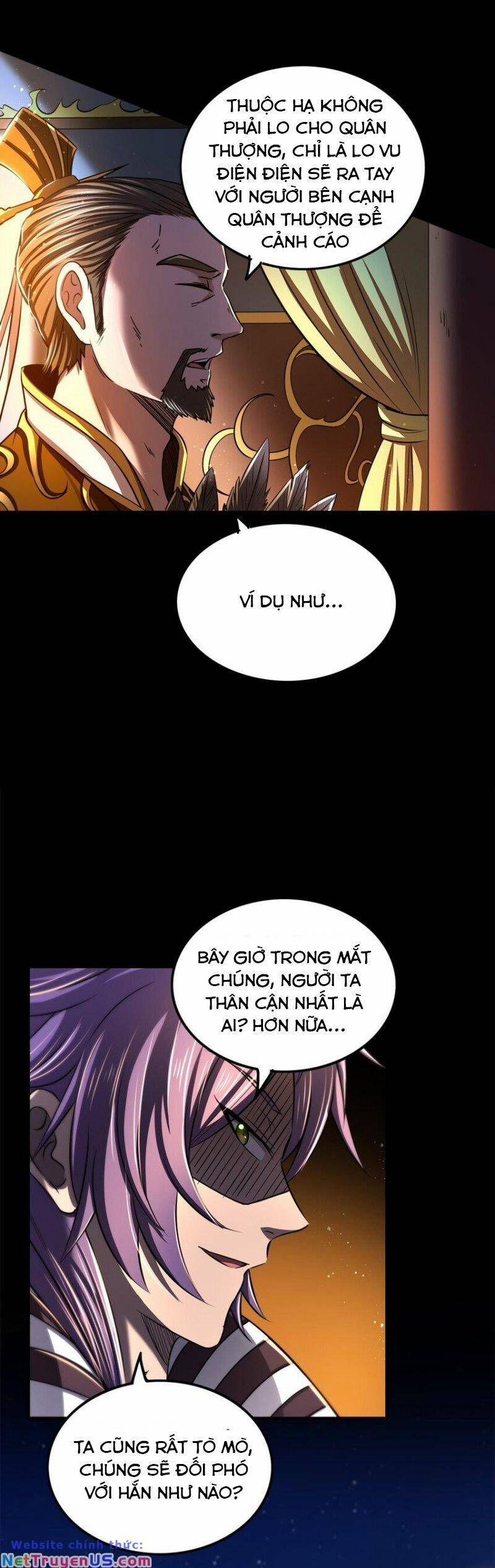 Xuân Thu Bá Đồ 203 trang 23