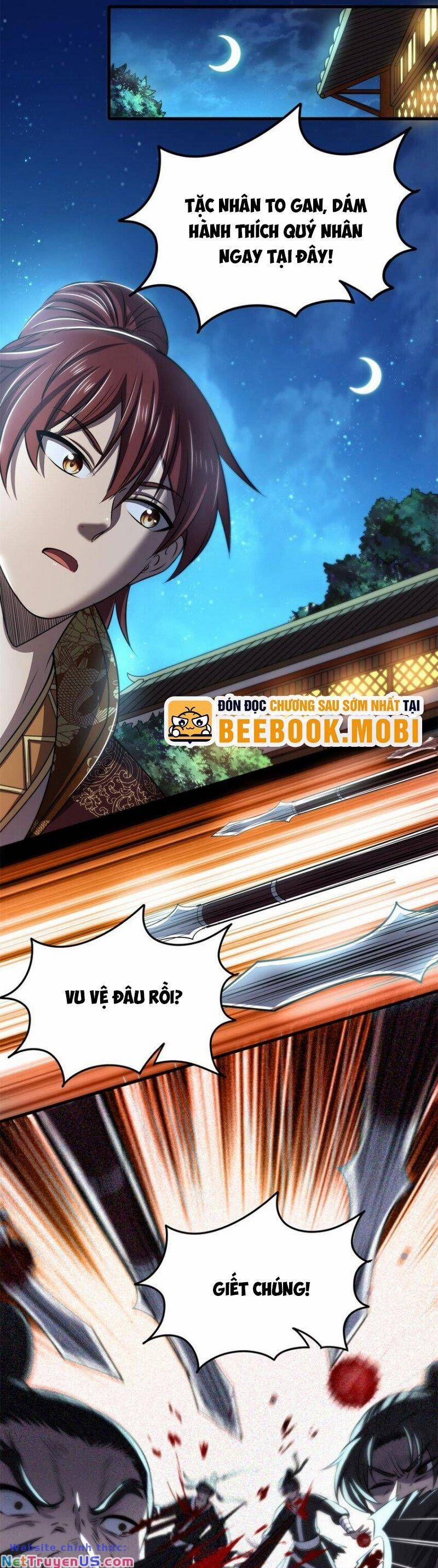 Xuân Thu Bá Đồ 203 trang 24