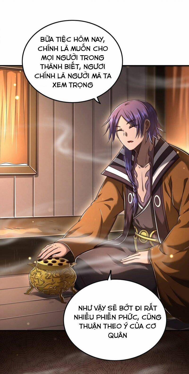 Xuân Thu Bá Đồ 203 trang 3