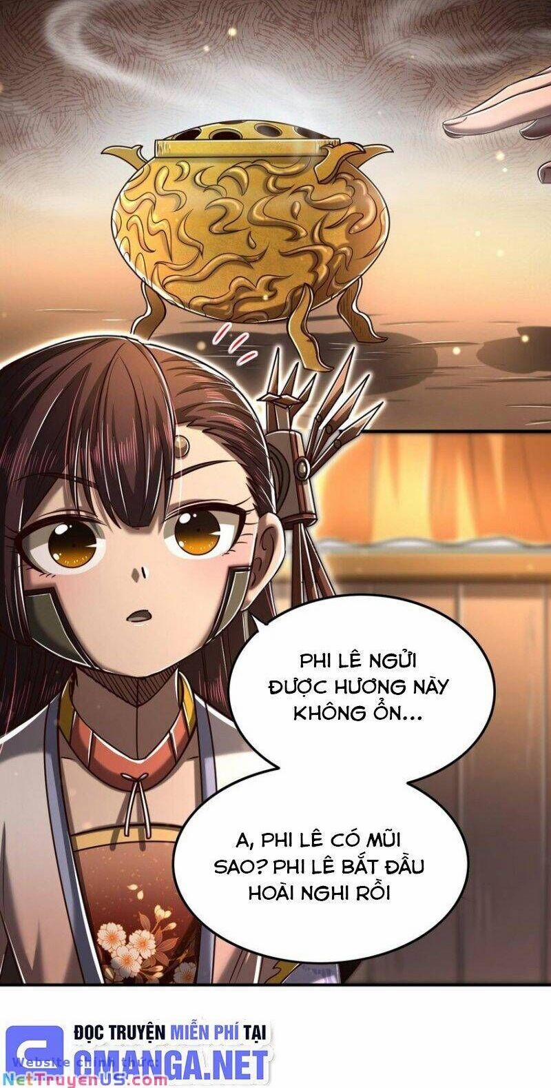 Xuân Thu Bá Đồ 203 trang 4