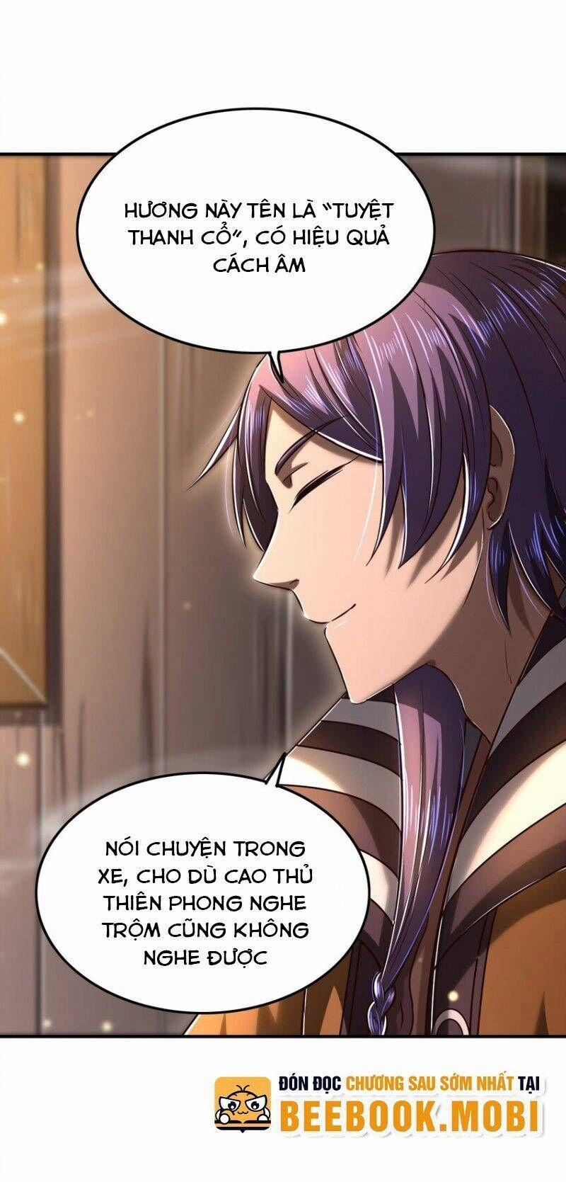 Xuân Thu Bá Đồ 203 trang 5