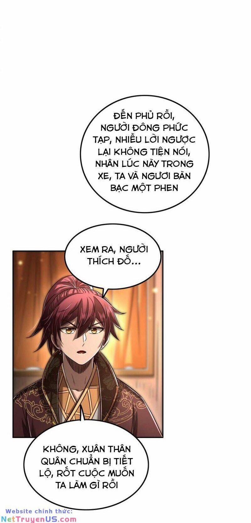 Xuân Thu Bá Đồ 203 trang 6