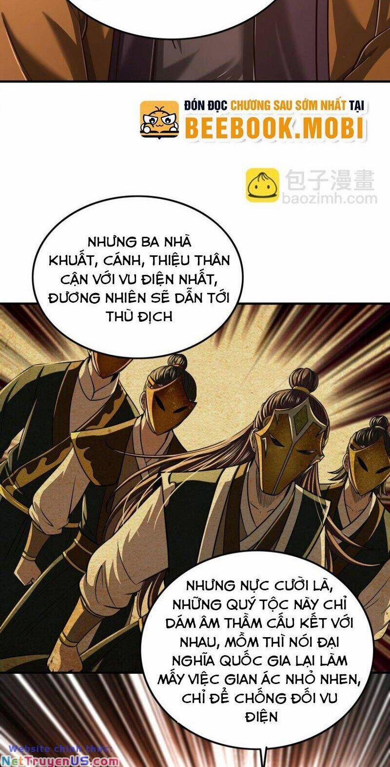 Xuân Thu Bá Đồ 203 trang 9