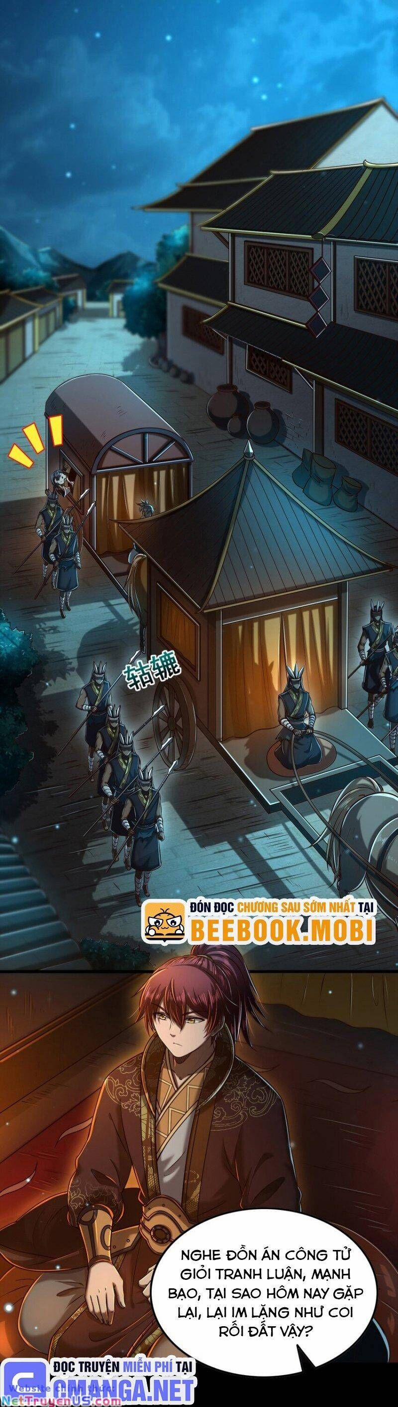 Xuân Thu Bá Đồ 204 trang 0