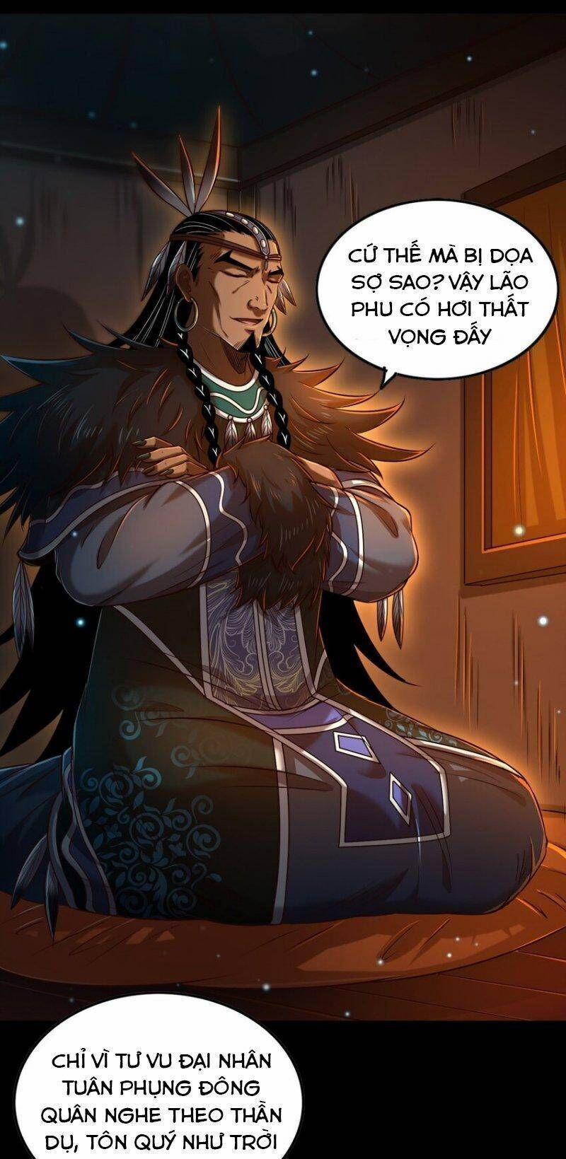 Xuân Thu Bá Đồ 204 trang 1