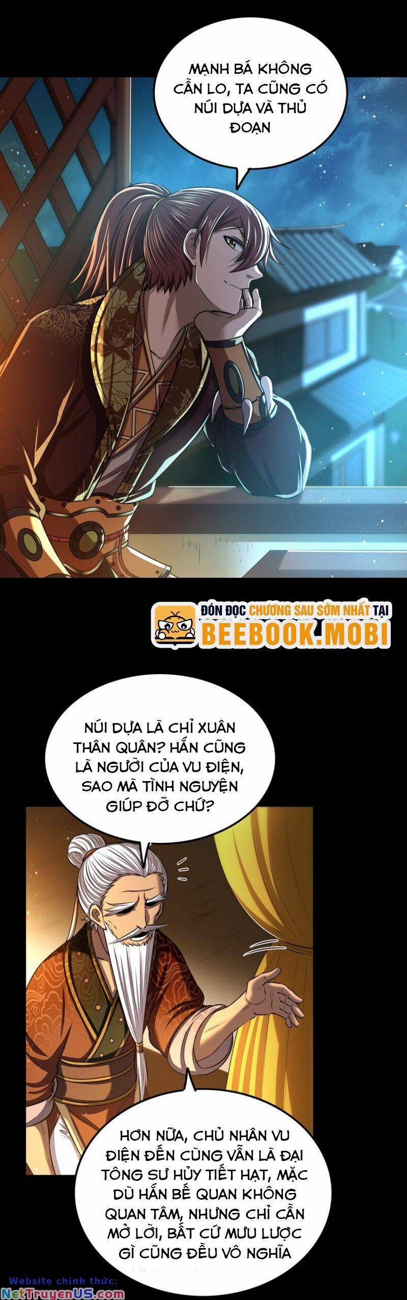 Xuân Thu Bá Đồ 204 trang 14