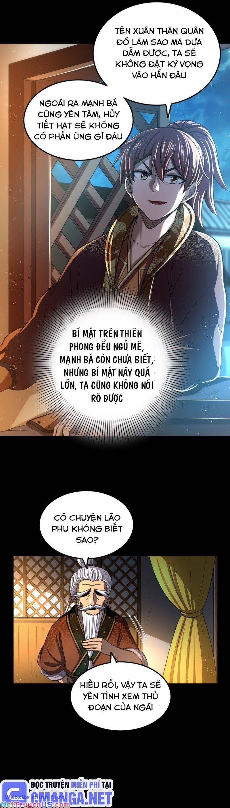 Xuân Thu Bá Đồ 204 trang 15