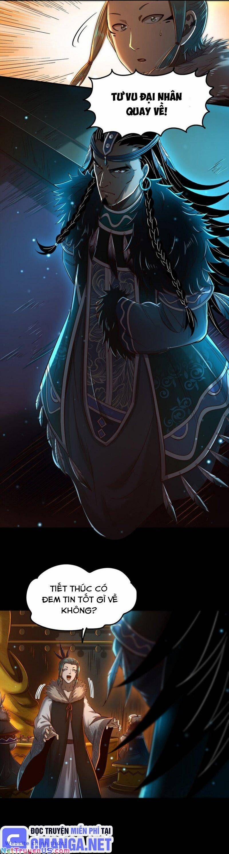 Xuân Thu Bá Đồ 204 trang 17