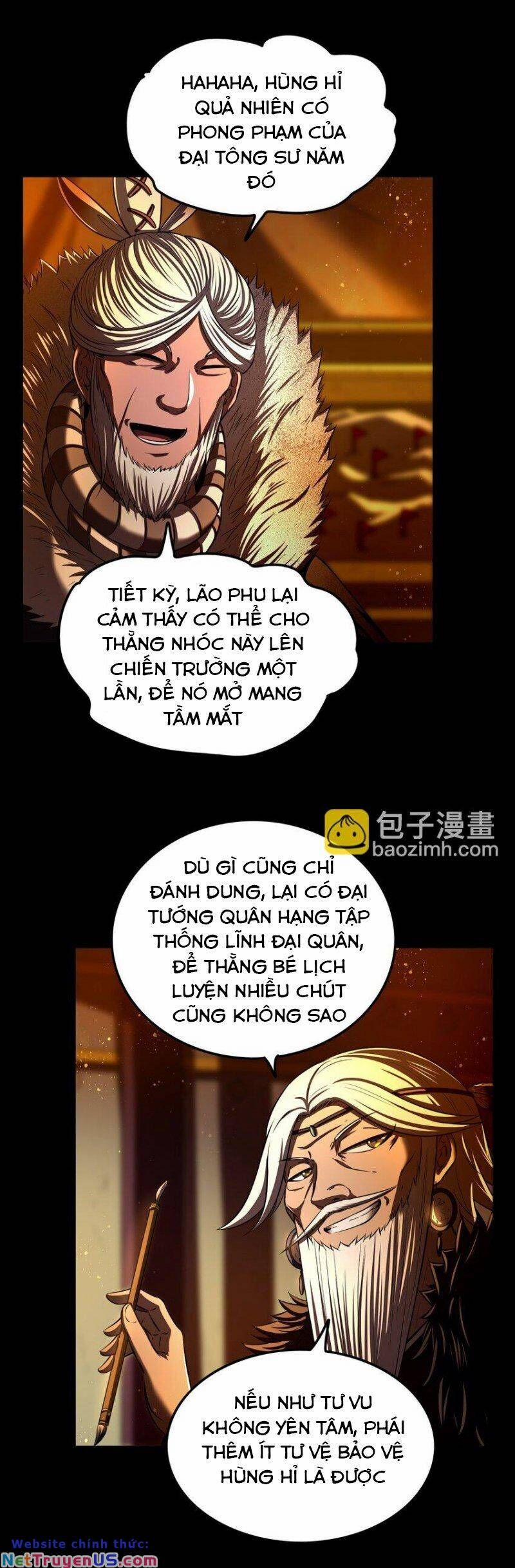 Xuân Thu Bá Đồ 204 trang 21