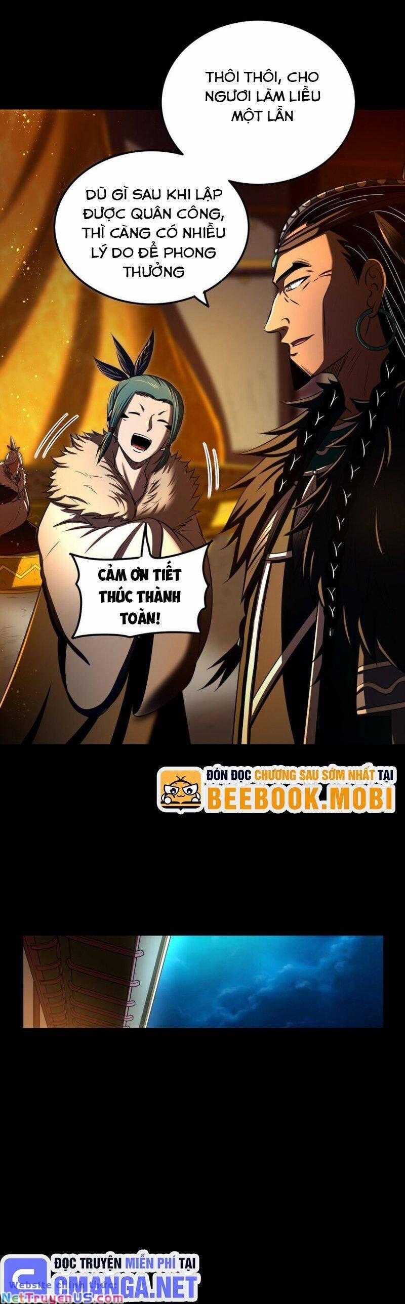 Xuân Thu Bá Đồ 204 trang 22