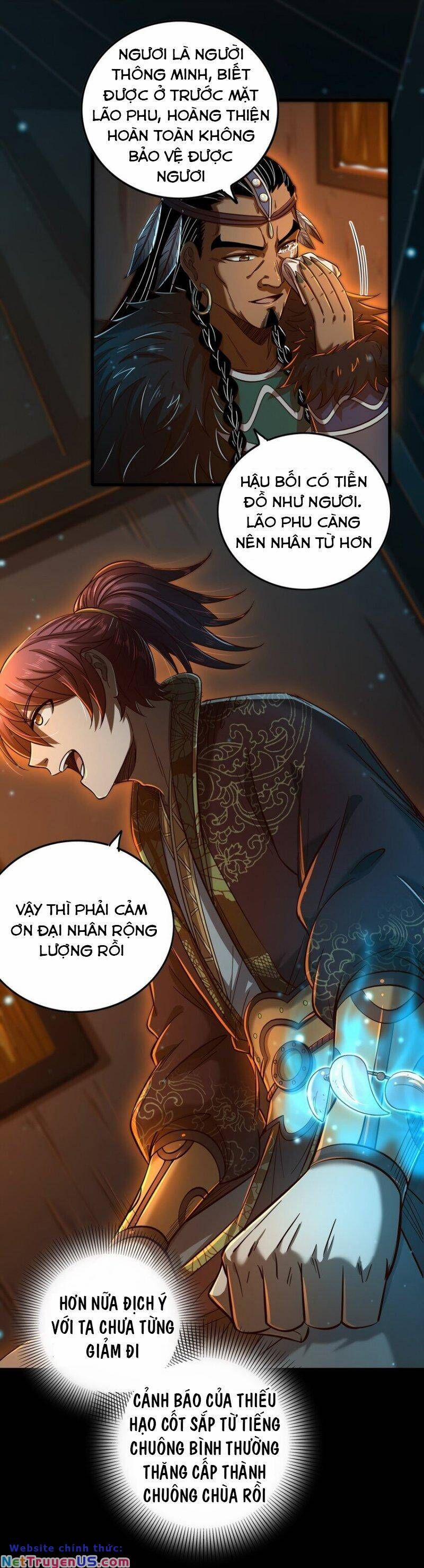 Xuân Thu Bá Đồ 204 trang 4