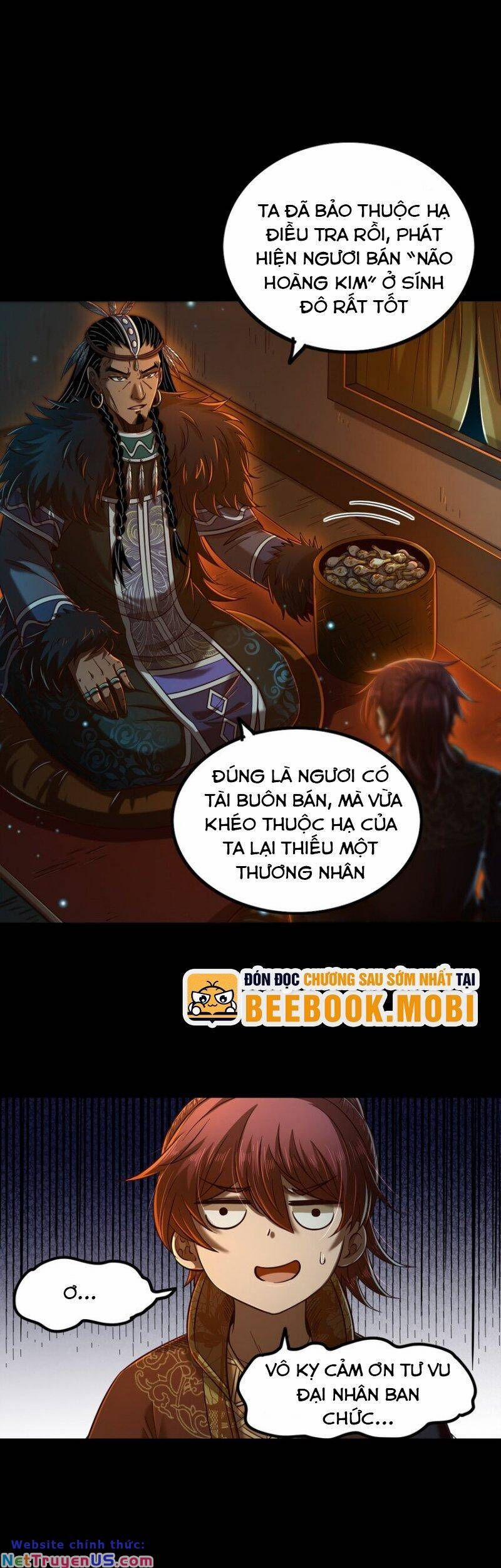 Xuân Thu Bá Đồ 204 trang 5