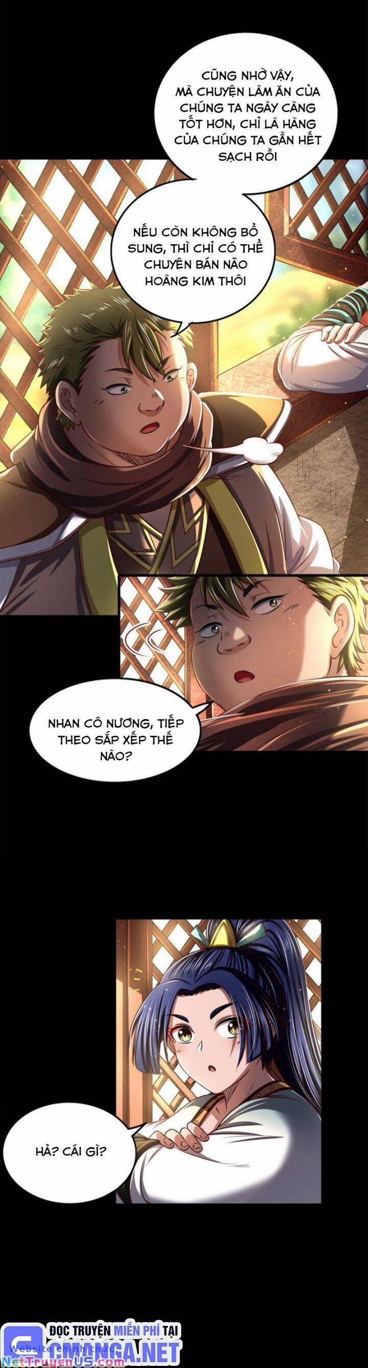 Xuân Thu Bá Đồ 205 trang 0