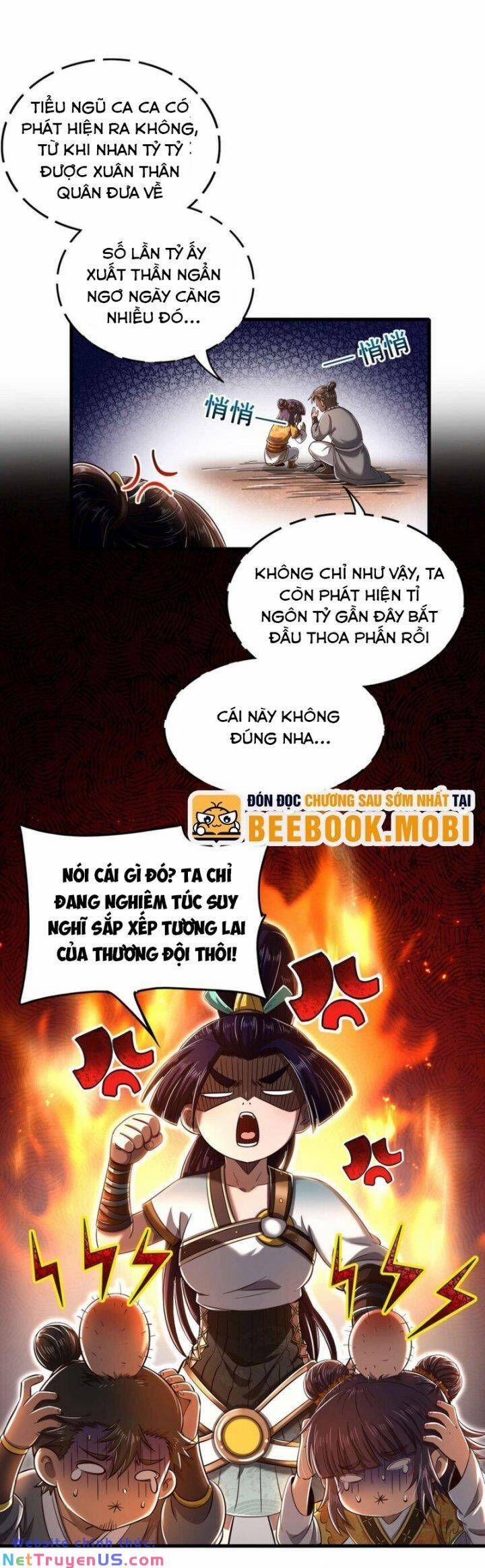 Xuân Thu Bá Đồ 205 trang 1