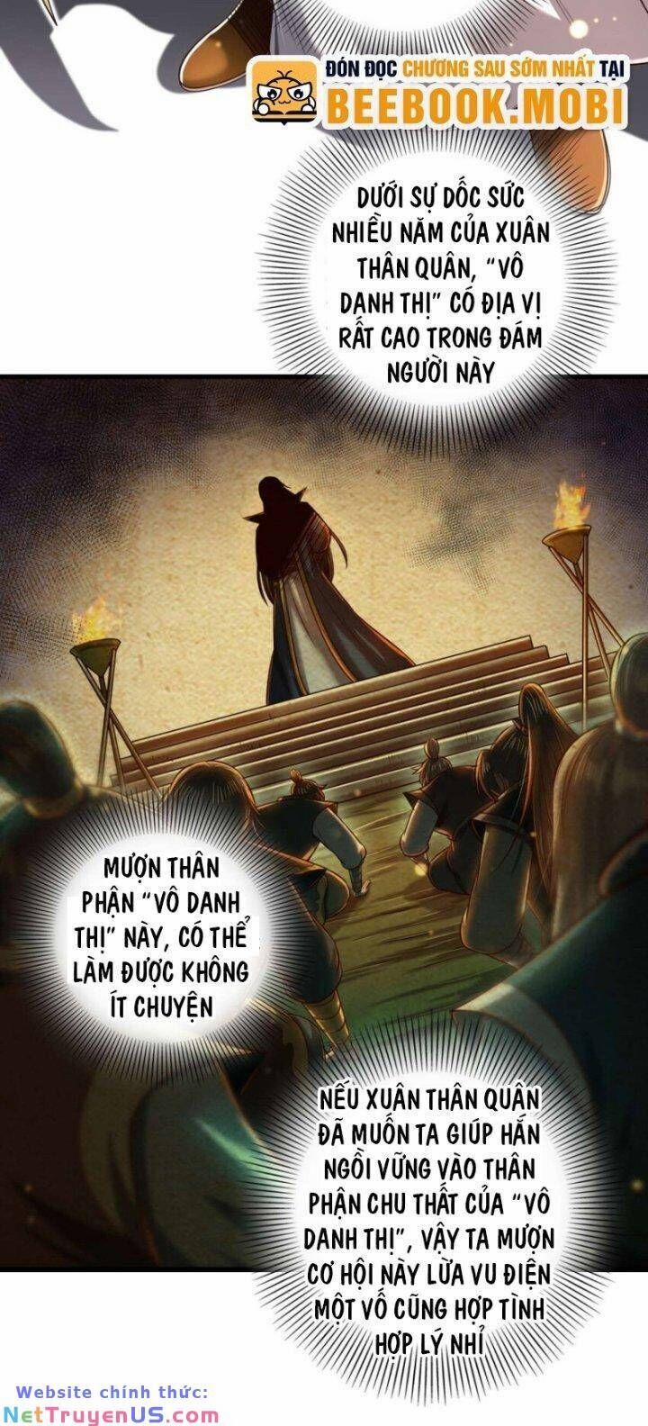 Xuân Thu Bá Đồ 205 trang 10