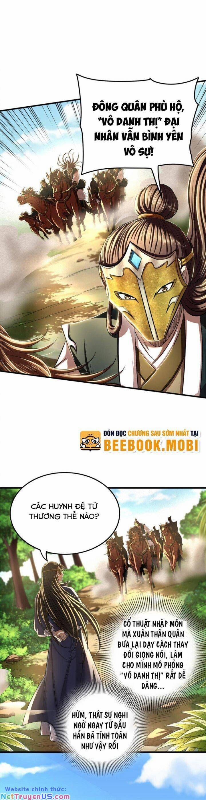 Xuân Thu Bá Đồ 205 trang 12