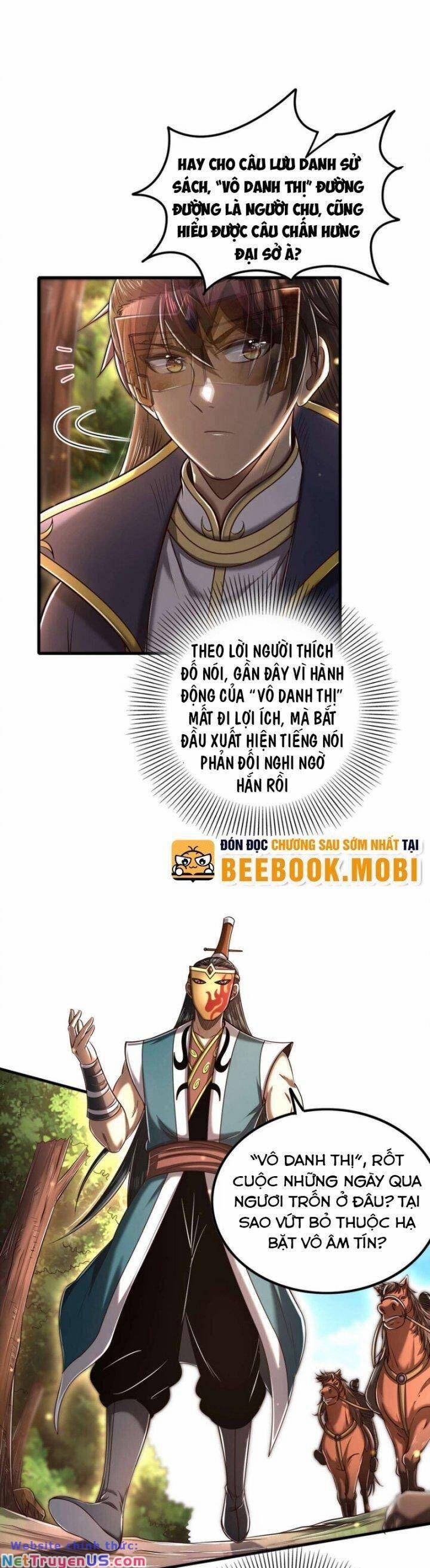 Xuân Thu Bá Đồ 205 trang 14