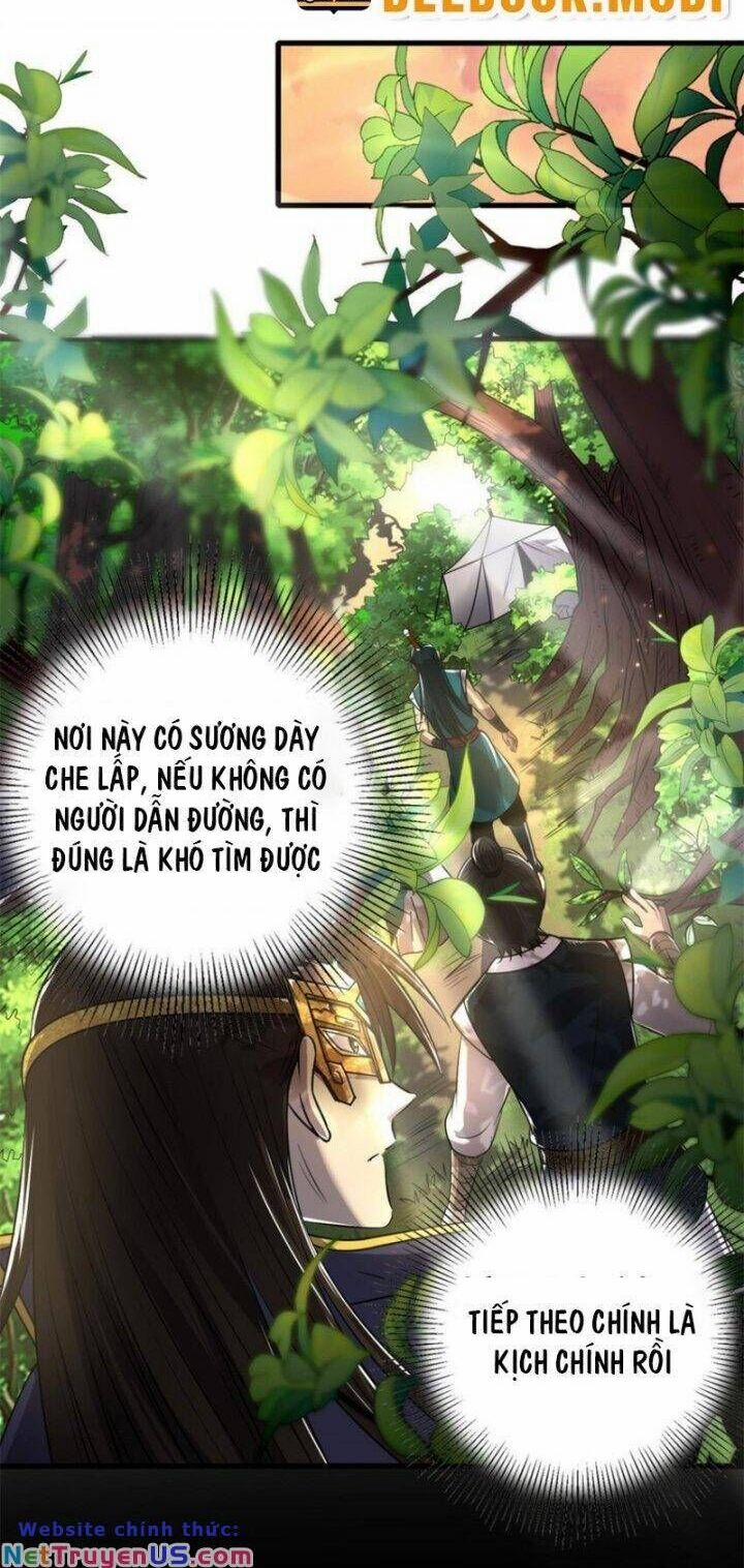 Xuân Thu Bá Đồ 205 trang 19