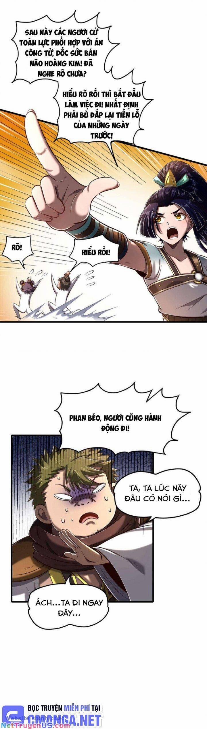 Xuân Thu Bá Đồ 205 trang 2