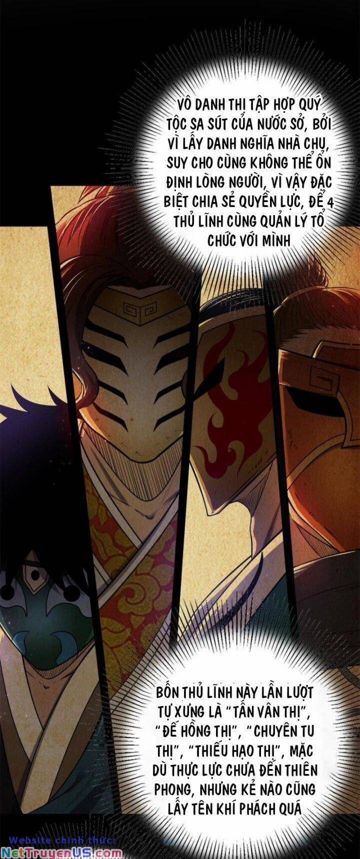 Xuân Thu Bá Đồ 205 trang 20