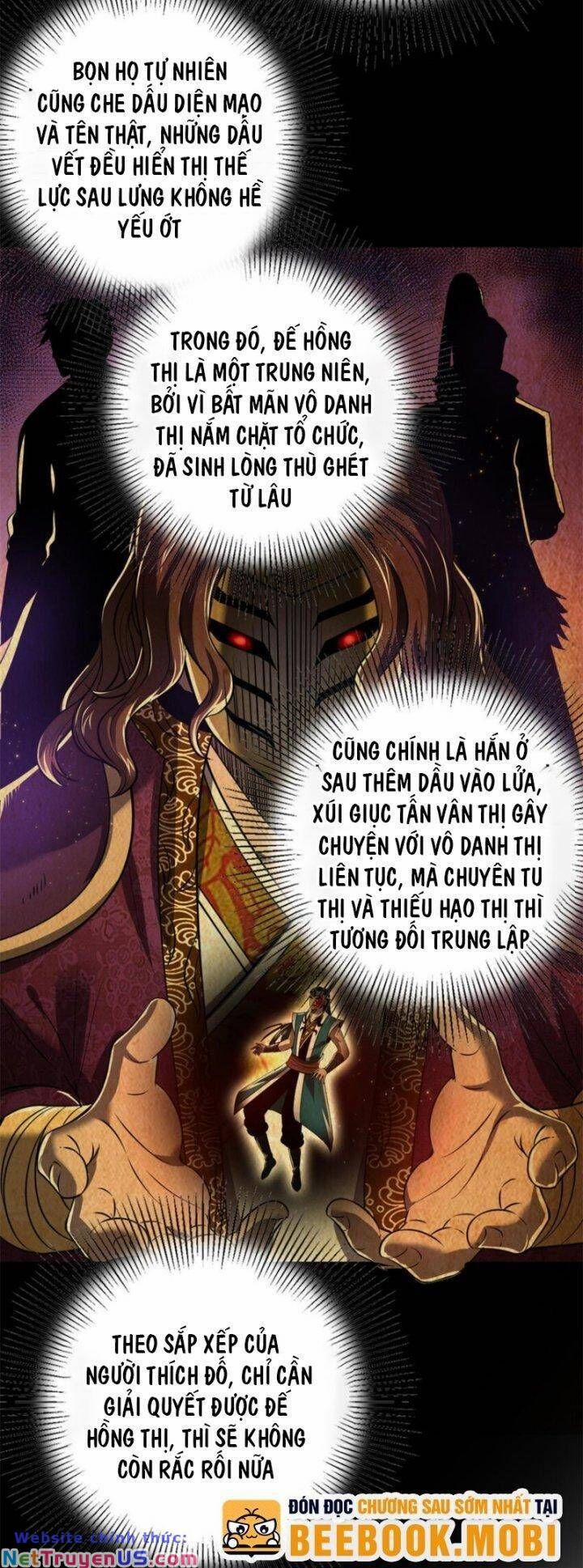 Xuân Thu Bá Đồ 205 trang 21