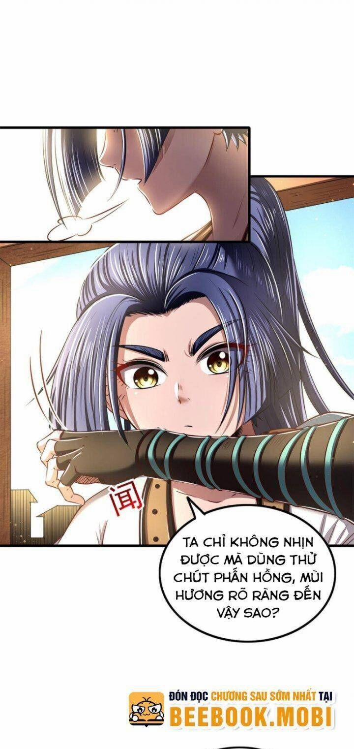 Xuân Thu Bá Đồ 205 trang 3