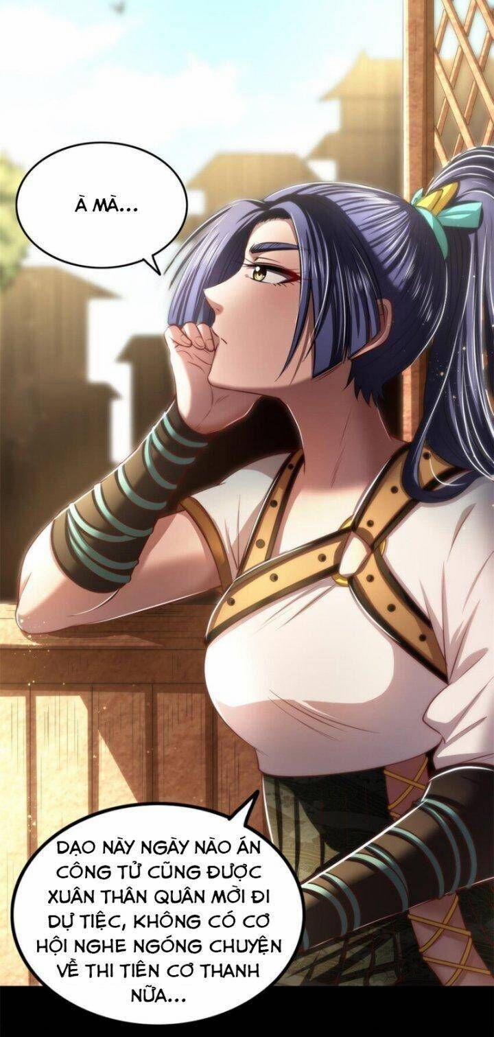 Xuân Thu Bá Đồ 205 trang 5