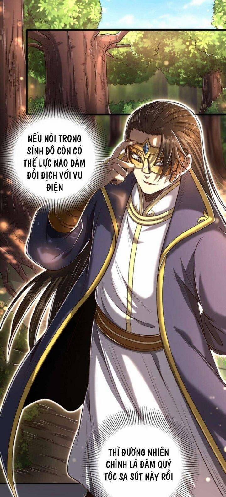 Xuân Thu Bá Đồ 205 trang 9