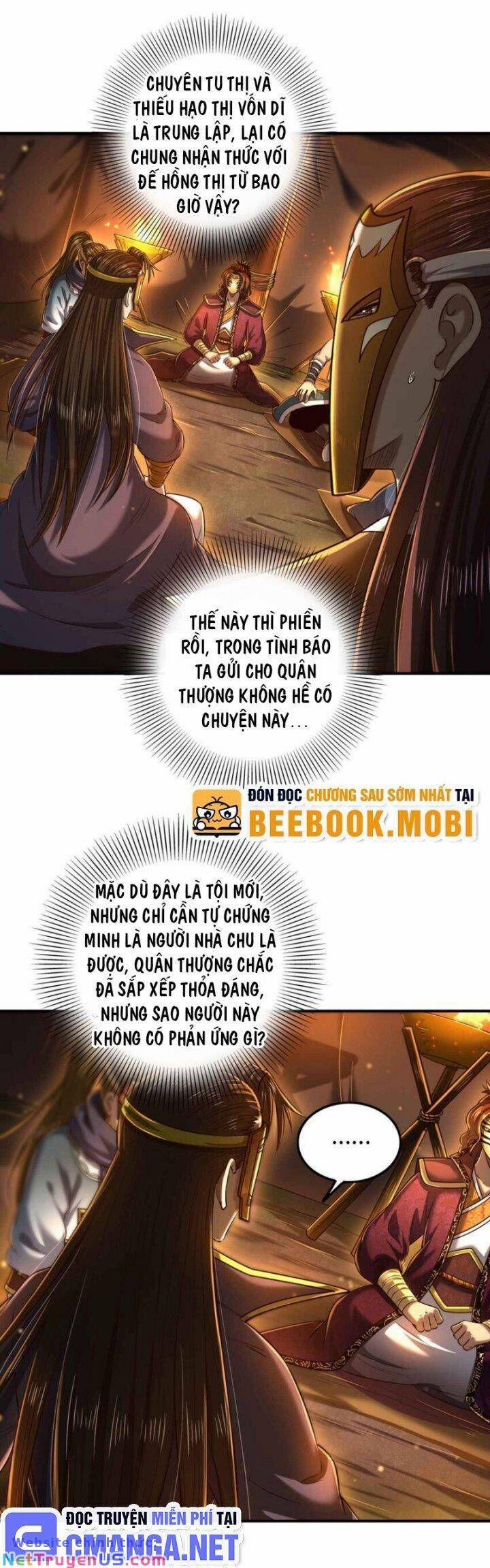 Xuân Thu Bá Đồ 206 trang 0