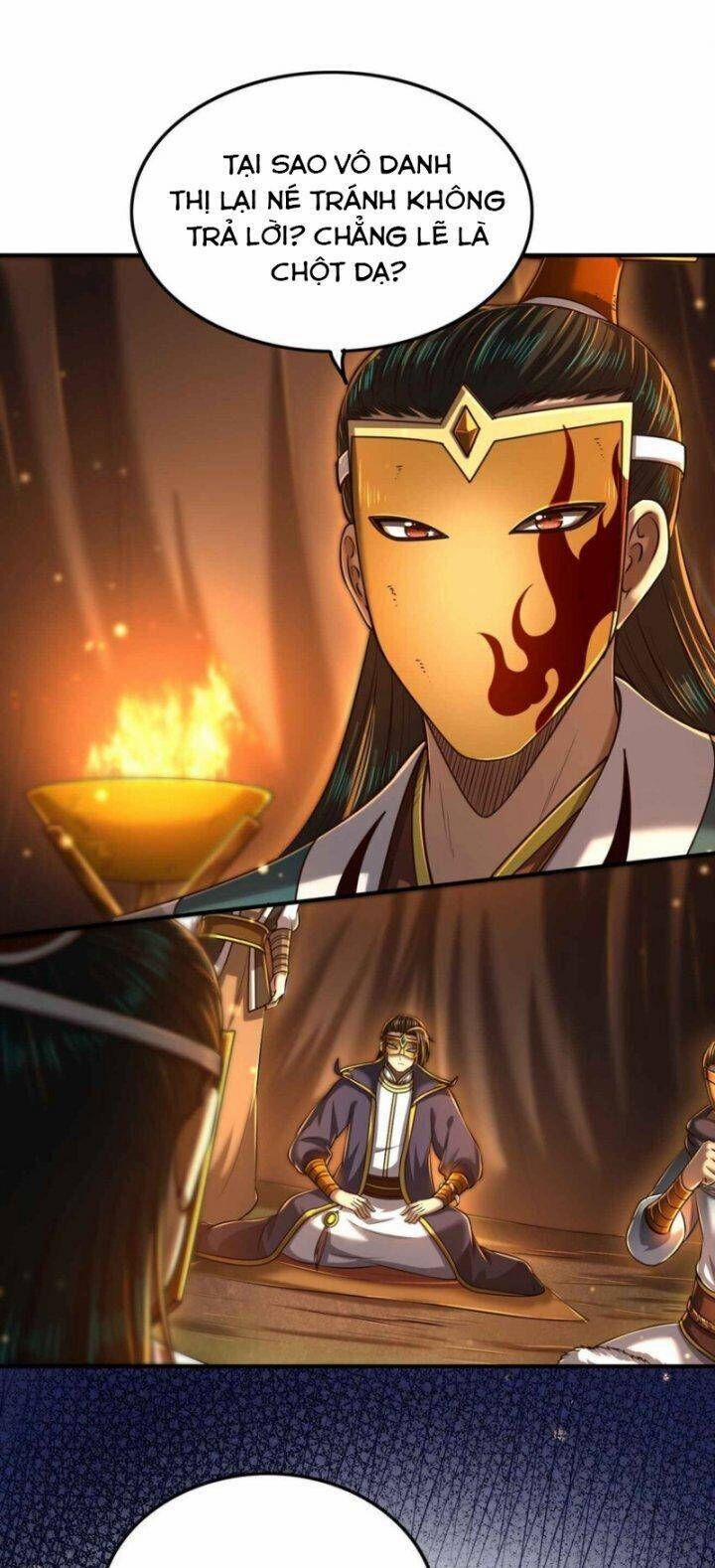 Xuân Thu Bá Đồ 206 trang 1