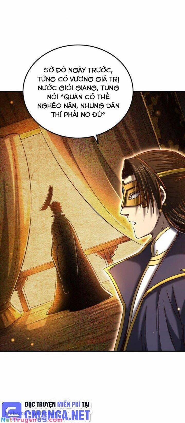 Xuân Thu Bá Đồ 206 trang 21