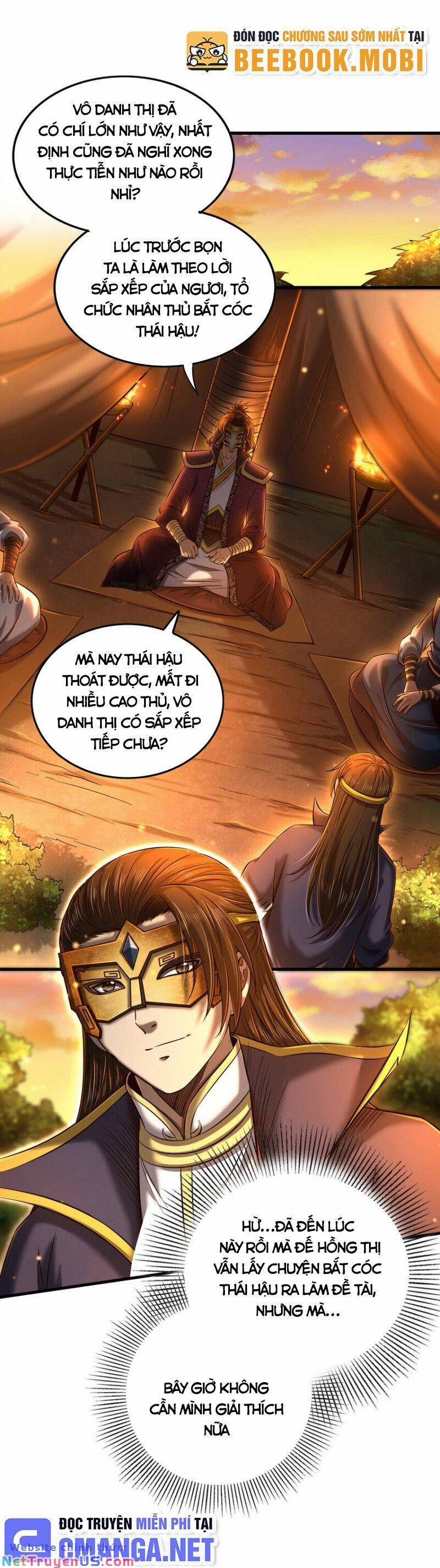 Xuân Thu Bá Đồ 207 trang 0