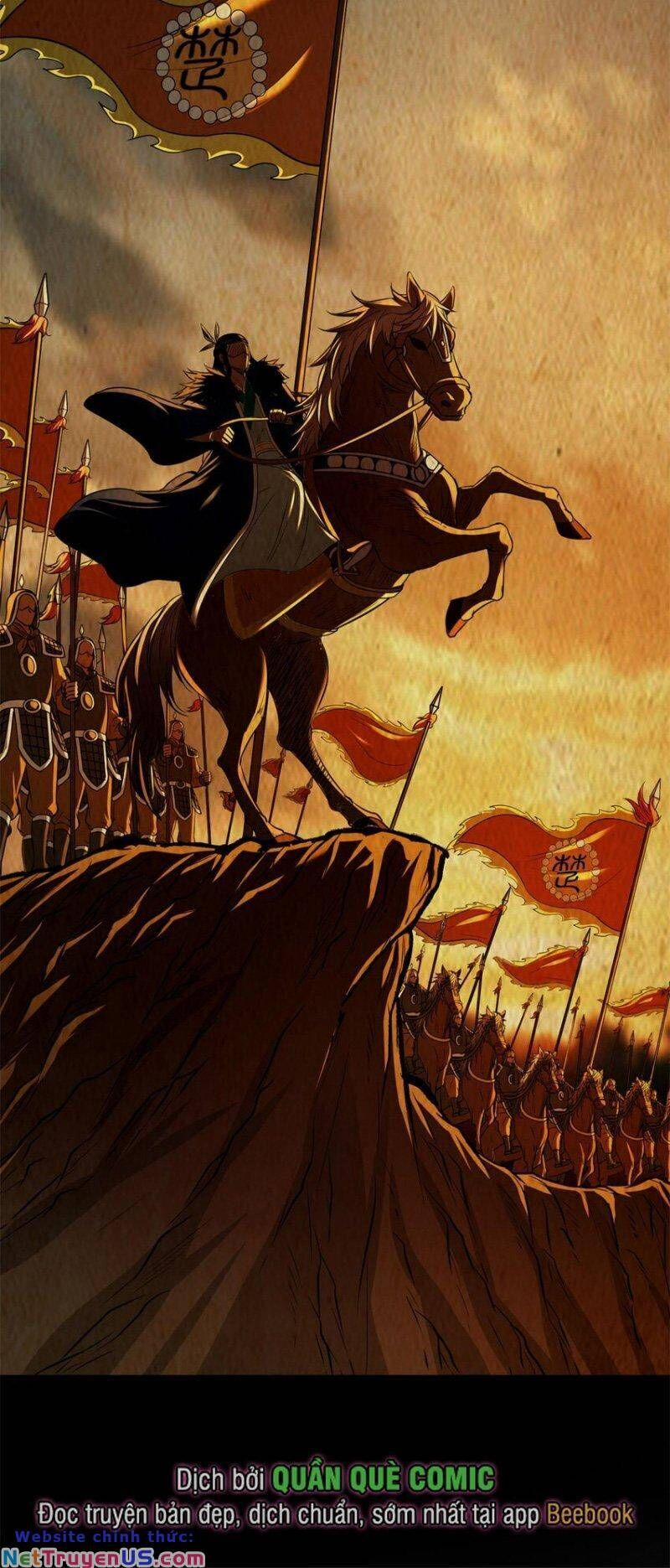 Xuân Thu Bá Đồ 207 trang 11