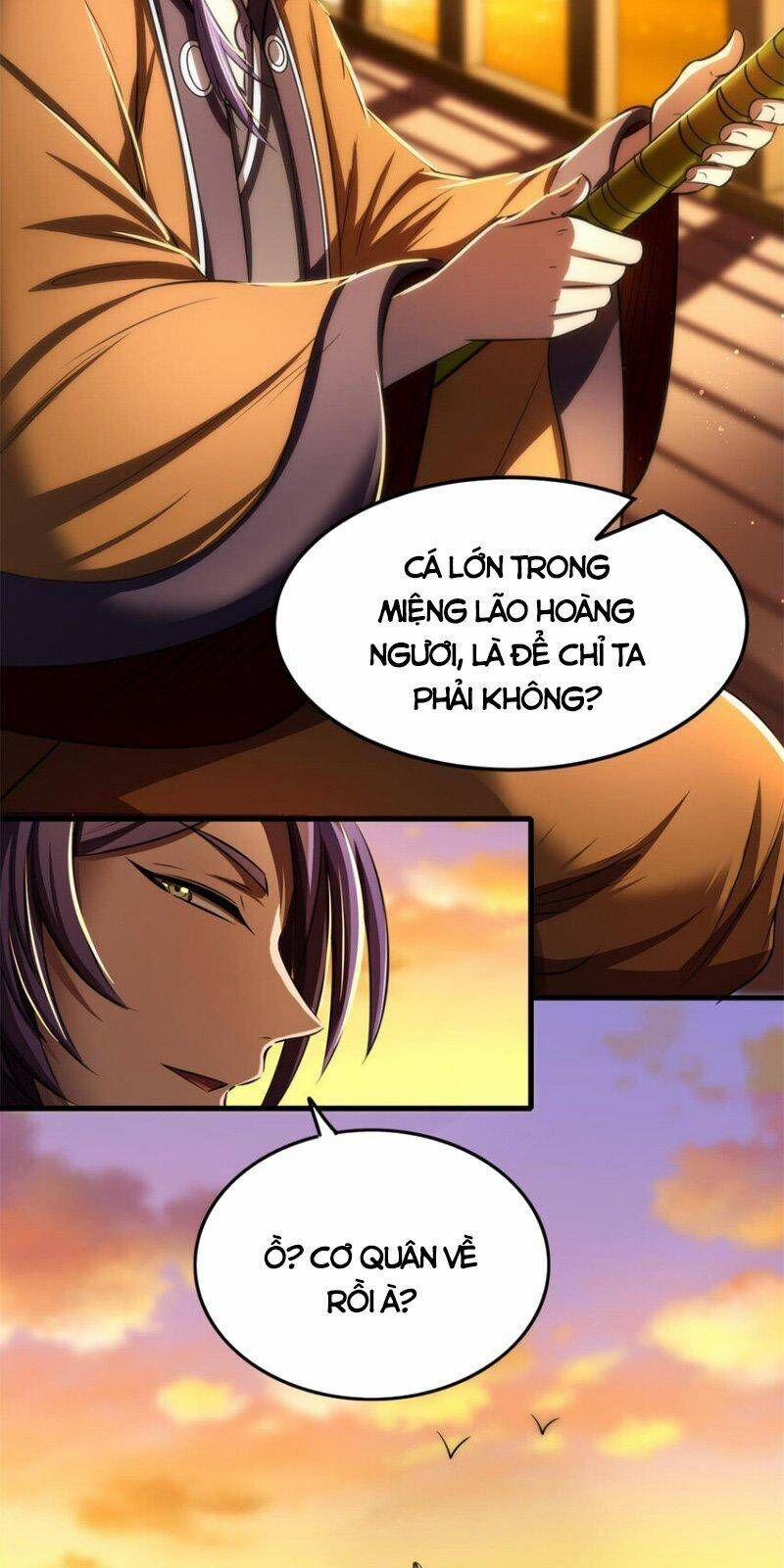 Xuân Thu Bá Đồ 207 trang 14