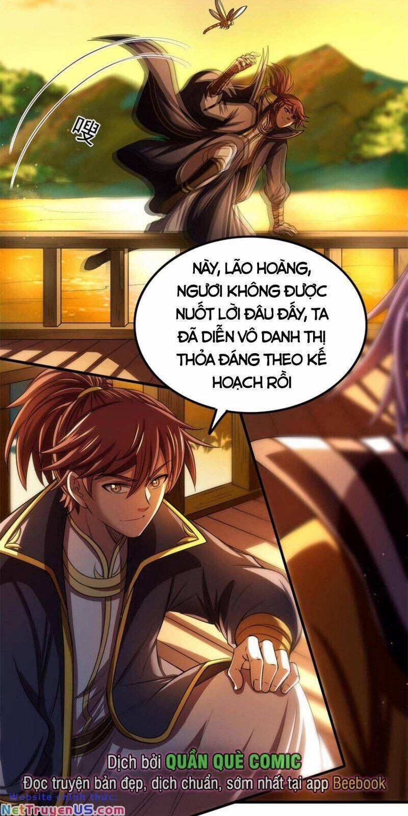 Xuân Thu Bá Đồ 207 trang 15