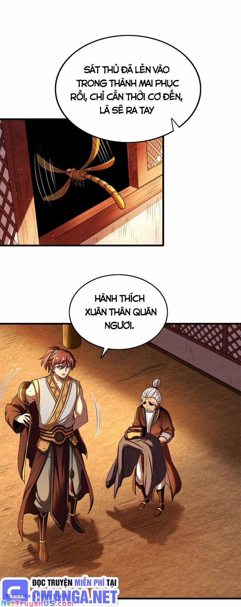 Xuân Thu Bá Đồ 207 trang 16