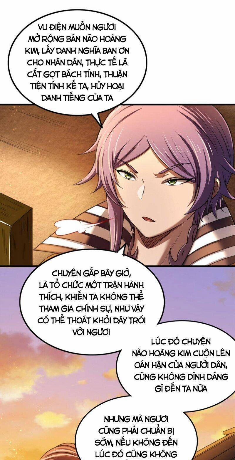 Xuân Thu Bá Đồ 207 trang 17