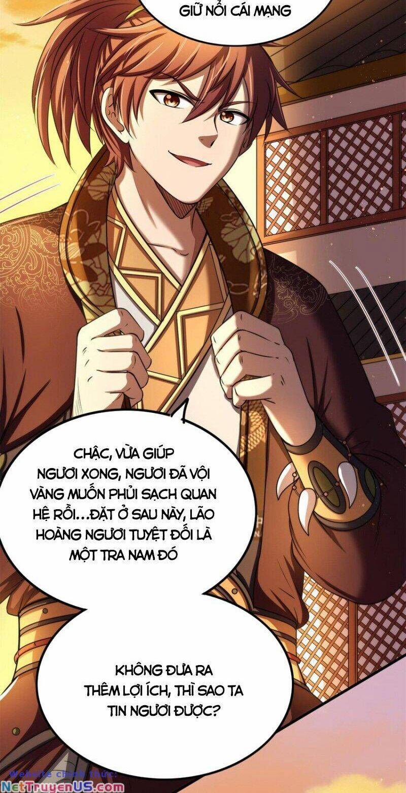 Xuân Thu Bá Đồ 207 trang 18