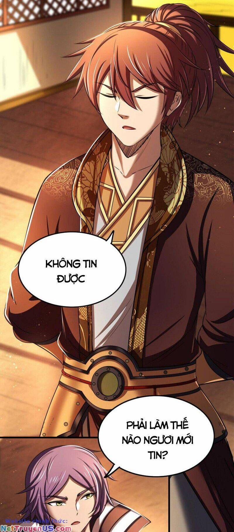 Xuân Thu Bá Đồ 207 trang 20