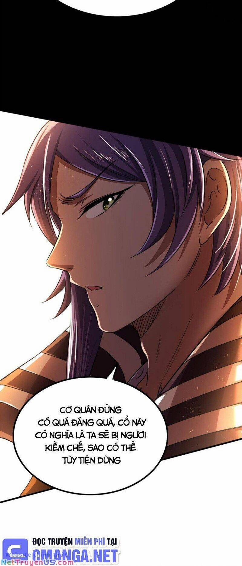 Xuân Thu Bá Đồ 207 trang 22