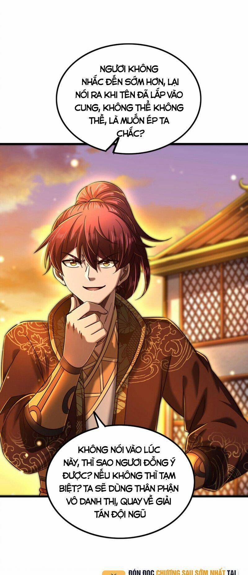 Xuân Thu Bá Đồ 207 trang 23